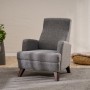 1-Seat Sofa Aly - Grey Grey