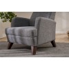 1-Seat Sofa Aly - Grey Grey