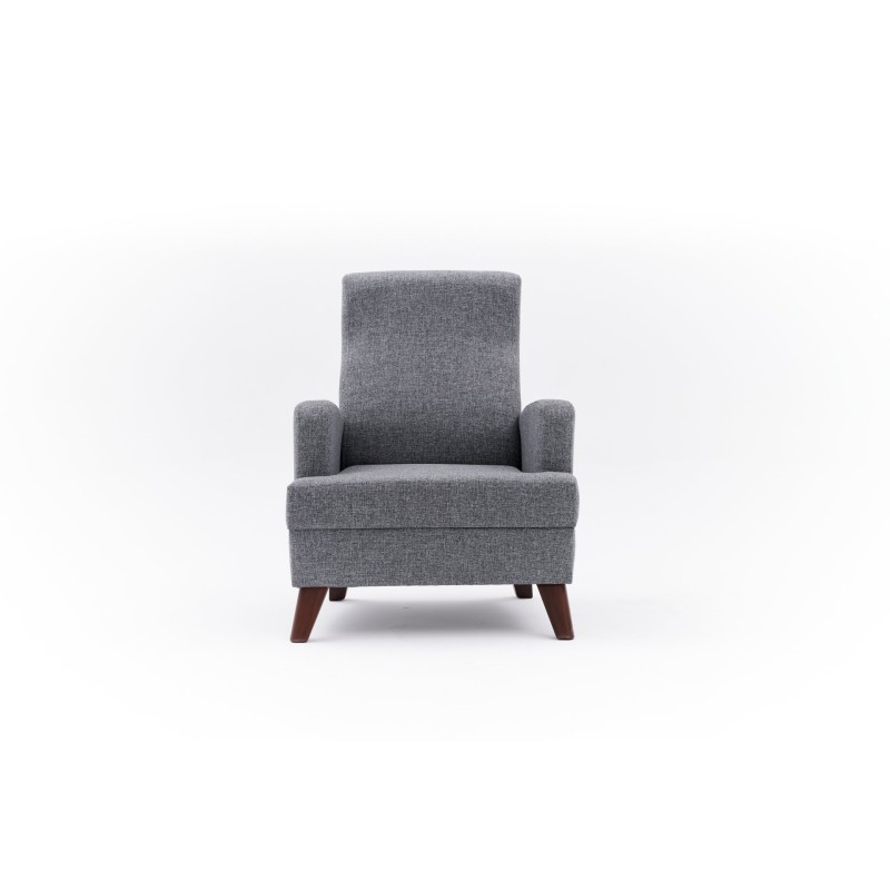 1-Seat Sofa Aly - Grey Grey