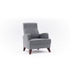 1-Seat Sofa Aly - Grey Grey