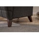 1-Seat Sofa Aly - Anthracite Anthracite