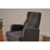 1-Seat Sofa Aly - Anthracite Anthracite