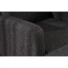 1-Seat Sofa Aly - Anthracite Anthracite