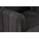 1-Seat Sofa Aly - Anthracite Anthracite