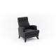 1-Seat Sofa Aly - Anthracite Anthracite