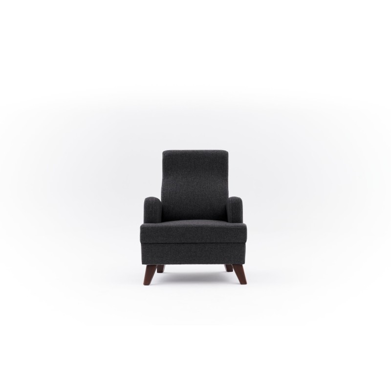 1-Seat Sofa Aly - Anthracite Anthracite