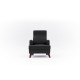 1-Seat Sofa Aly - Anthracite Anthracite