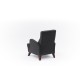 1-Seat Sofa Aly - Anthracite Anthracite