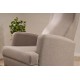 1-Seat Sofa Aly - Beige Beige 1-Seat Sofa Aly - Beige Beige