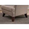 1-Seat Sofa Aly - Beige Beige