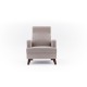 1-Seat Sofa Aly - Beige Beige 1-Seat Sofa Aly - Beige Beige