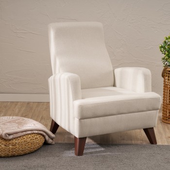 1-Seat Sofa Aly Arzilla - Cream Cream