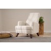 1-Seat Sofa Aly Arzilla - Cream Cream