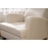 1-Seat Sofa Aly Arzilla - Cream Cream