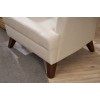 1-Seat Sofa Aly Arzilla - Cream Cream