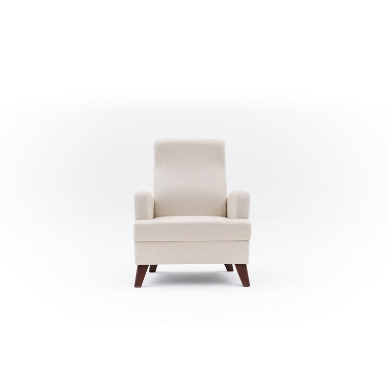 1-Seat Sofa Aly Arzilla - Cream Cream