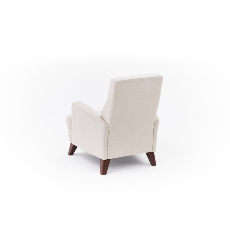 1-Seat Sofa Aly Arzilla - Cream Cream