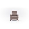 1-Seat Sofa Aly Arzilla - Brown Brown