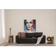 3-Seat Sofa-Bed Aly - Anthracite Anthracite 3-Seat Sofa-Bed Aly - Anthracite Anthracite