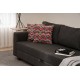 3-Seat Sofa-Bed Aly - Anthracite Anthracite 3-Seat Sofa-Bed Aly - Anthracite Anthracite