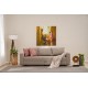 3-Seat Sofa-Bed Aly - Beige Beige 3-Seat Sofa-Bed Aly - Beige Beige