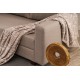 3-Seat Sofa-Bed Aly - Beige Beige 3-Seat Sofa-Bed Aly - Beige Beige