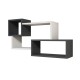 Wall Shelf Afro - White, Anhtracite White
Anthracite Hanah Home Wall Shelf Afro - White, Anhtracite White
Anthracite