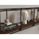 Wall Shelf Miray Walnut
Black Wall Shelf Miray Walnut
Black