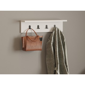 Wall Shelf Ayla - White White