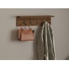 Wall Shelf Ayla - Walnut Walnut