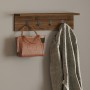 Wall Shelf Ayla - Walnut Walnut
