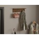 Wall Shelf Ayla - Walnut Walnut