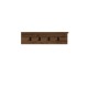 Wall Shelf Ayla - Walnut Walnut