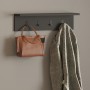 Wall Shelf Ayla - Anthracite Anthracite