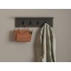 Wall Shelf Ayla - Anthracite Anthracite Wall Shelf Ayla - Anthracite Anthracite