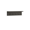 Wall Shelf Ayla - Anthracite Anthracite