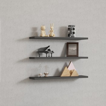 Wall Shelf Boss - Anthracite Anthracite