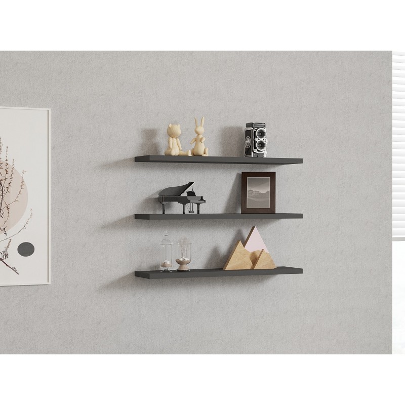 Wall Shelf Boss - Anthracite Anthracite