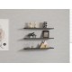 Wall Shelf Boss - Anthracite Anthracite Wall Shelf Boss - Anthracite Anthracite