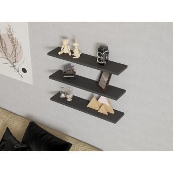 Wall Shelf Boss - Anthracite Anthracite