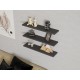 Wall Shelf Boss - Anthracite Anthracite Wall Shelf Boss - Anthracite Anthracite