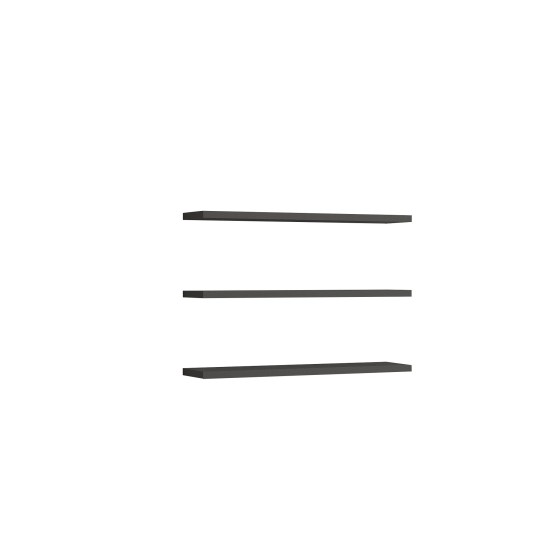 Wall Shelf Boss - Anthracite Anthracite Wall Shelf Boss - Anthracite Anthracite