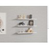 Hanah Home Wall Shelf Boss v2 - White White
