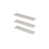 Hanah Home Wall Shelf Boss v2 - White White