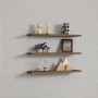 Wall Shelf Boss - Walnut Walnut