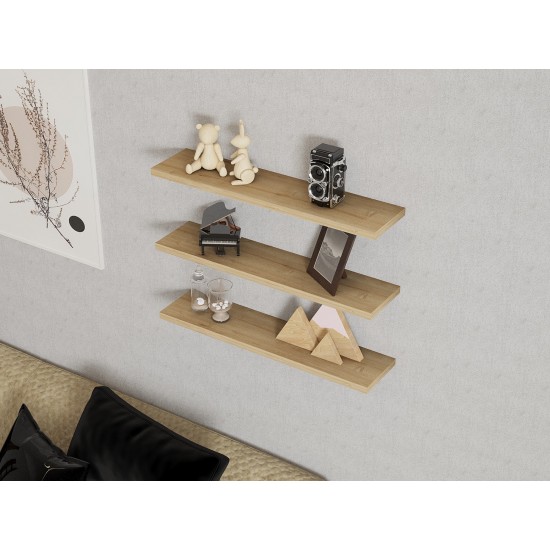 Hanah Home Wall Shelf Boss - Sapphire Sapphire