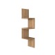 Wall Shelf Zikzak - Sapphire Sapphire Wall Shelf Zikzak - Sapphire Sapphire