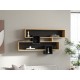 Wall Shelf Karen Sapphire
Anthracite Hanah Home Wall Shelf Karen Sapphire
Anthracite