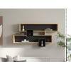 Hanah Home Wall Shelf Karen Sapphire
Anthracite