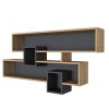 Hanah Home Wall Shelf Karen Sapphire
Anthracite